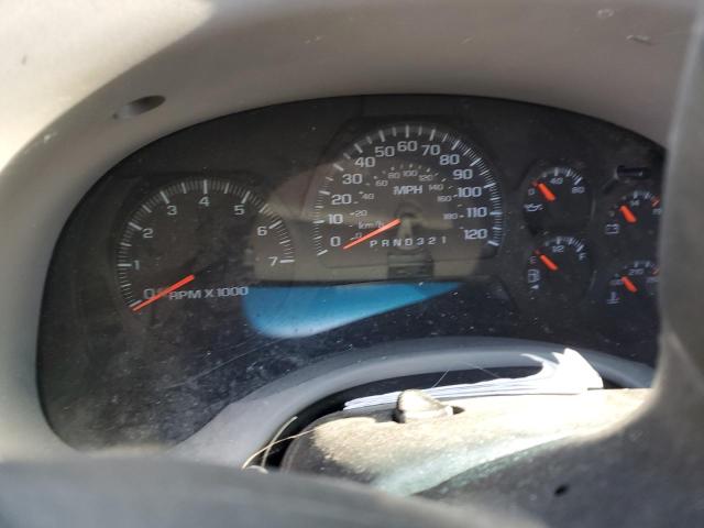 Photo 8 from auction – 2006 CHEVROLET TRAILBLAZE with VIN 1GNDT13S462259820