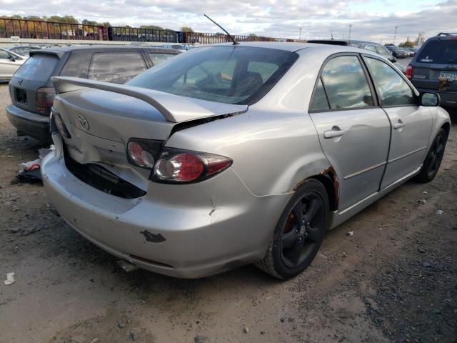 Photo 4 from auction – 2008 MAZDA 6 I with VIN 1YVHP80C285M08192