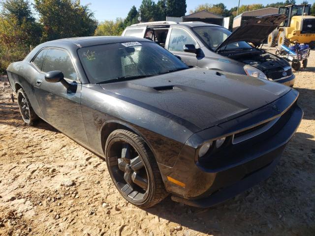 DODGE CHALLENGER 2010 with VIN 2B3CJ4DV5AH300543 - Photo from auction