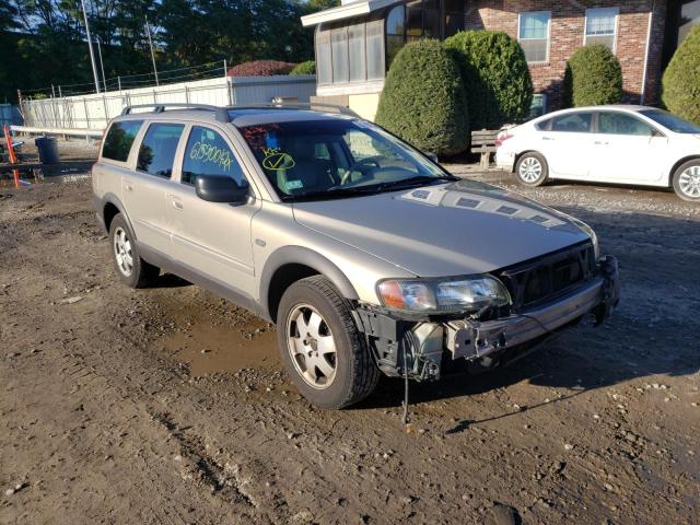 VOLVO XC70 2003 with VIN YV1SZ59H031108292 - Photo from auction