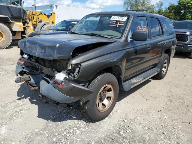Photo 2 from auction – 1998 TOYOTA 4RUNNER with VIN JT3GM84R5W0029355
