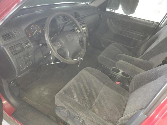 Photo 7 from auction – 2000 HONDA CR-V LX with VIN JHLRD1842YC028002