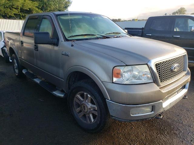 FORD F150 SUPER 2004 with VIN 1FTPW145X4KC68864 - Photo from auction