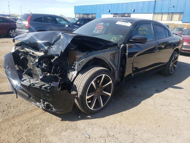 Photo 2 from auction – 2013 DODGE CHARGER R/ with VIN 2C3CDXDT7DH687370