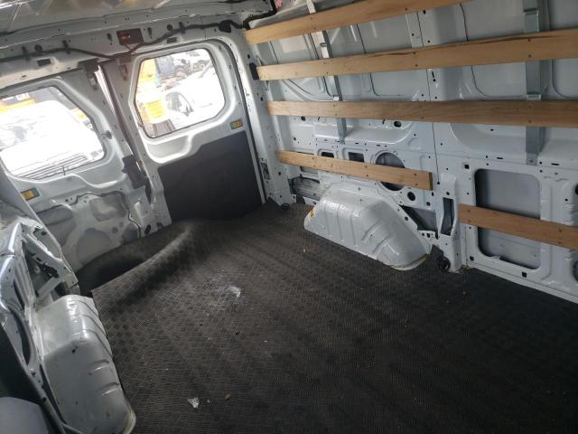 Photo 11 from auction – 2021 FORD TRANSIT T- with VIN 1FTBR1Y81MKA21030