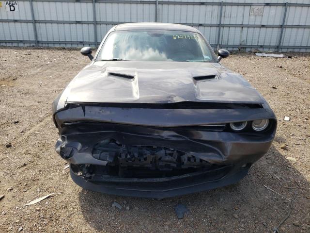 Photo 9 from auction – 2015 DODGE CHALLENGER with VIN 2C3CDZBG3FH873167