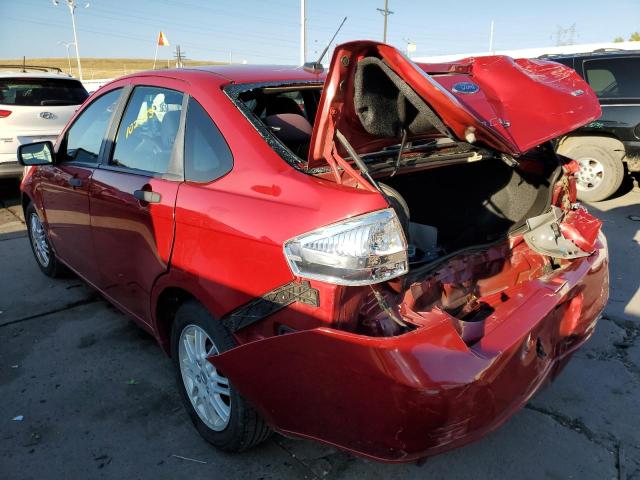 Photo 3 from auction – 2010 FORD FOCUS SE with VIN 1FAHP3FN9AW161017