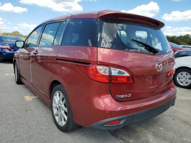 Photo 3 from auction – 2013 MAZDA 5 with VIN JM1CW2CL7D0151680