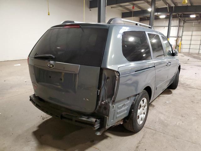 Photo 4 from auction – 2006 KIA SEDONA EX with VIN KNDMB233366096211