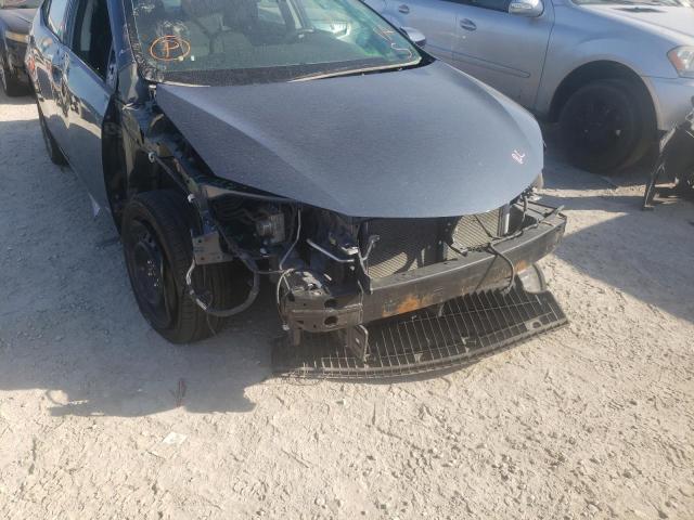 Photo 9 from auction – 2018 TOYOTA COROLLA L with VIN 2T1BURHE4JC974055
