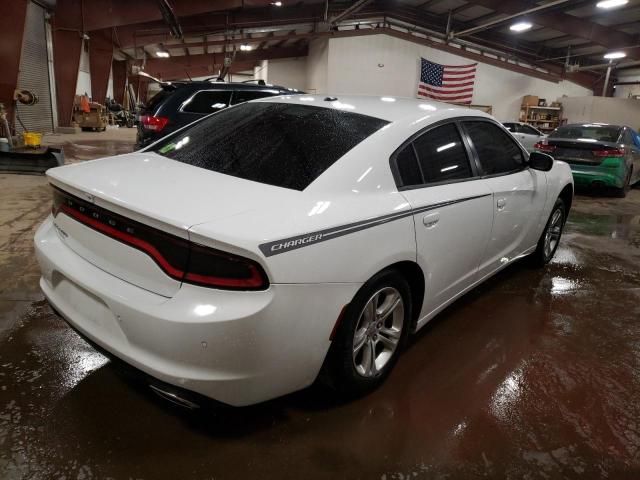 Photo 4 from auction – 2020 DODGE CHARGER SX with VIN 2C3CDXBG4LH167051
