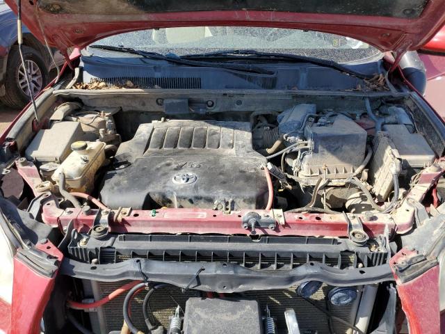 Photo 7 from auction – 2010 TOYOTA RAV4 LIMIT with VIN JTMDK4DV3AD012842