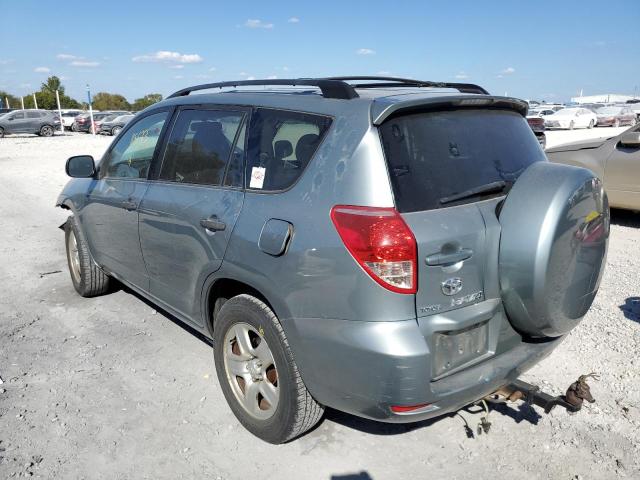 Photo 3 from auction – 2008 TOYOTA RAV4 with VIN JTMBD33V286074387