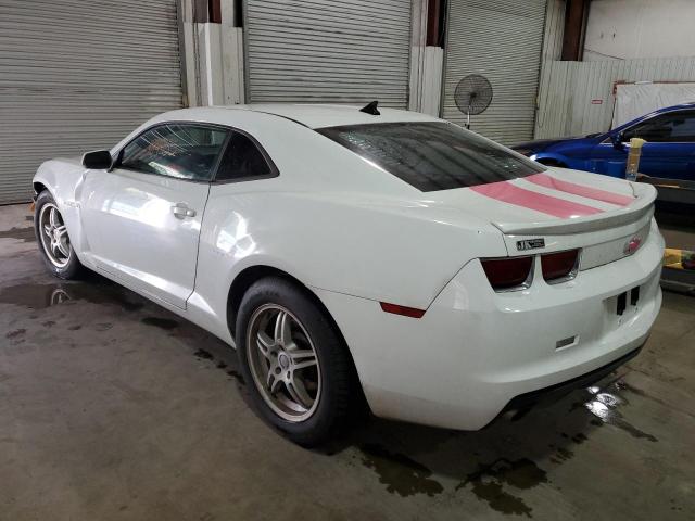 Photo 3 from auction – 2013 CHEVROLET CAMARO LS with VIN 2G1FA1E38D9245648