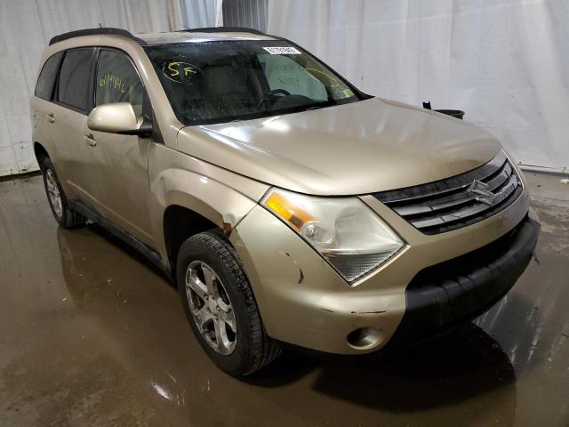 SUZUKI XL7 LUXURY 2007 with VIN 2S3DA517876112720 - Photo from auction