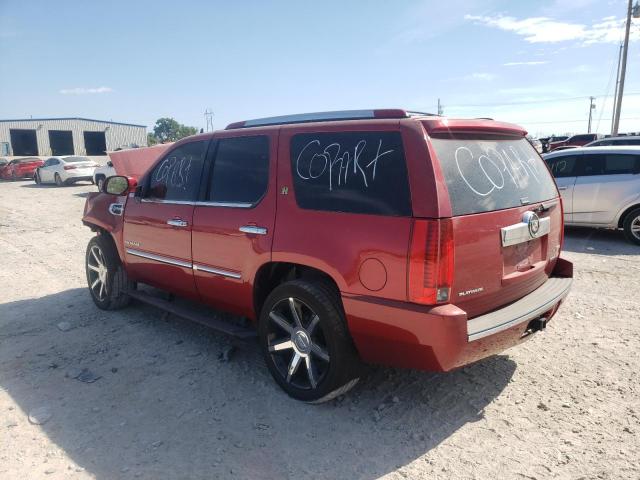 Photo 3 from auction – 2012 CADILLAC ESCALADE P with VIN 1GYS4FEJ7CR252193
