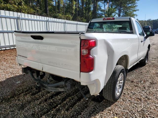 Photo 4 from auction – 2021 CHEVROLET SILVERADO with VIN 3GCNWAEF2MG394982