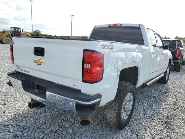 Photo 4 from auction – 2018 CHEVROLET SILVERADO with VIN 1GC1KWEY4JF192926