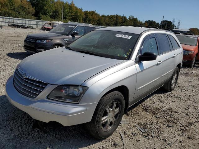Photo 9 from auction – 2005 CHRYSLER PACIFICA T with VIN 2C8GF68485R532826