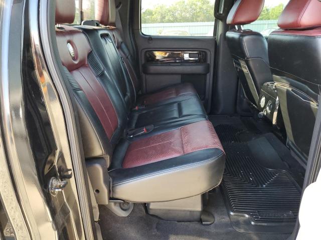 Photo 6 from auction – 2010 FORD F150 SUPER with VIN 1FTFW1EV0AFB69534