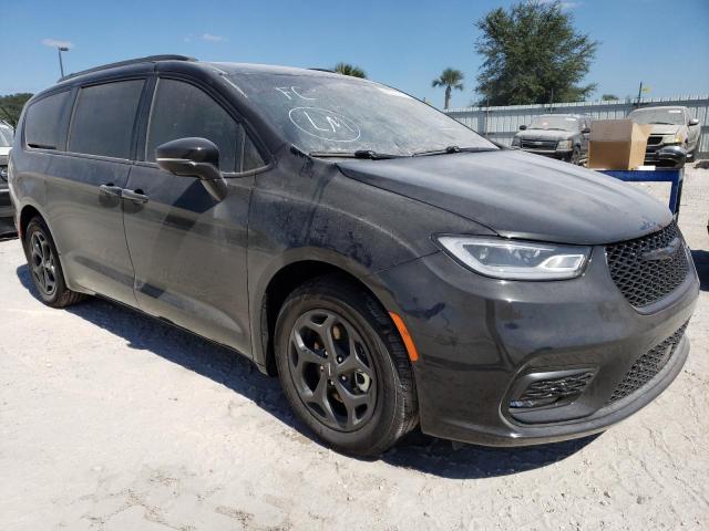 CHRYSLER PACIFICA H 2021 with VIN 2C4RC1L77MR566861 - Photo from auction