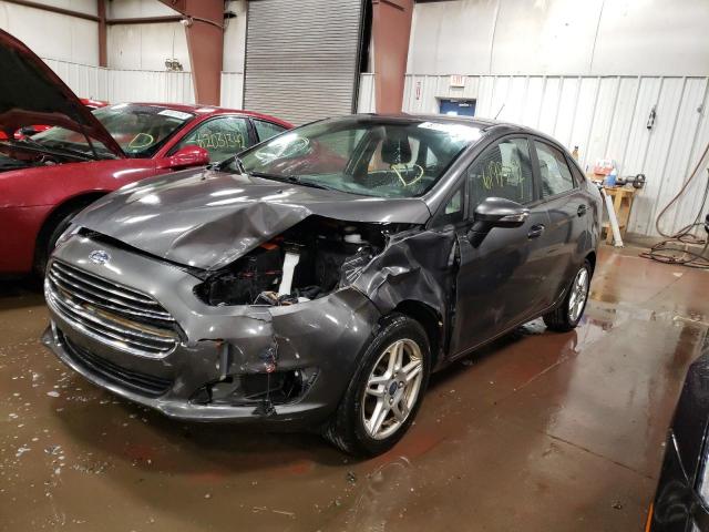 Photo 2 from auction – 2017 FORD FIESTA SE with VIN 3FADP4BJ3HM131139