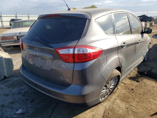 Photo 4 from auction – 2014 FORD C-MAX SE with VIN 1FADP5AU8EL506599