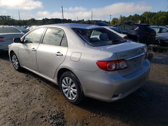 Photo 3 from auction – 2013 TOYOTA COROLLA BA with VIN 5YFBU4EE3DP159731