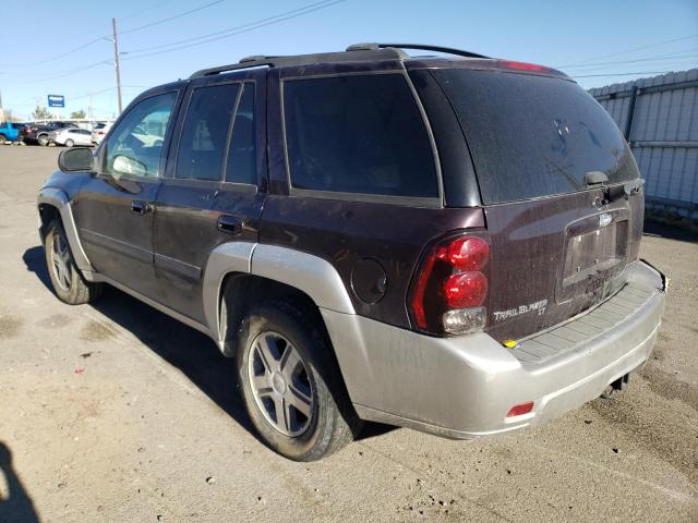 Photo 3 from auction – 2008 CHEVROLET TRAILBLAZE with VIN 1GNDT13S882223471