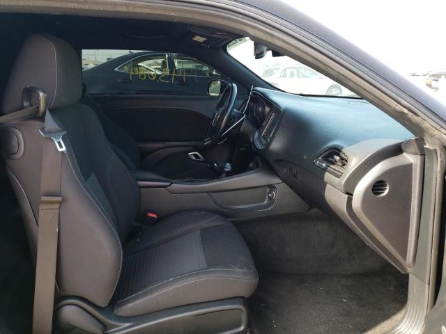 Photo 5 from auction – 2015 DODGE CHALLENGER with VIN 2C3CDZAGXFH783550