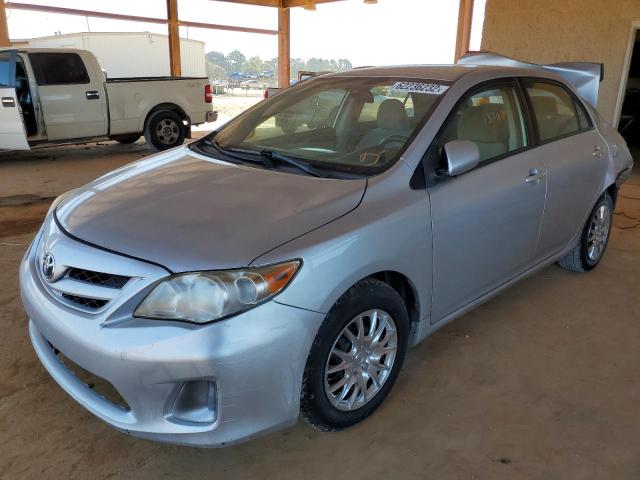 Photo 2 from auction – 2011 TOYOTA COROLLA BA with VIN JTDBU4EE3B9143645