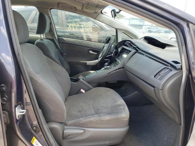 Photo 5 from auction – 2011 TOYOTA PRIUS with VIN JTDKN3DU4B0308302