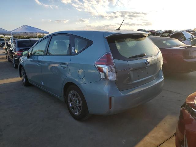Photo 3 from auction – 2016 TOYOTA PRIUS V with VIN JTDZN3EU7GJ045513