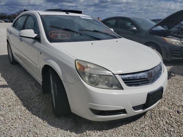 SATURN AURA XR 2007 with VIN 1G8ZV57737F289773 - Photo from auction
