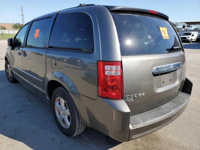 Photo 3 from auction – 2010 DODGE GRAND CARA with VIN 2D4RN5DX5AR293871