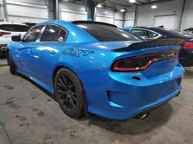 Photo 3 from auction – 2016 DODGE CHARGER R/ with VIN 2C3CDXGJ8GH106764