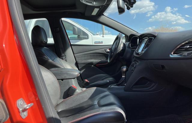 Photo 5 from auction – 2015 DODGE DART GT with VIN 1C3CDFEB4FD345343