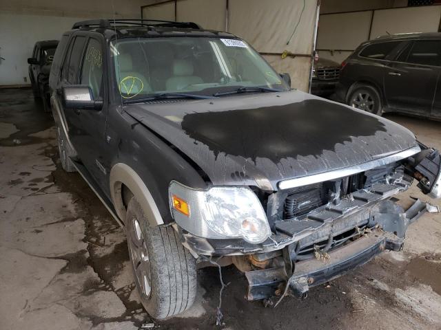 FORD EXPLORER E 2008 with VIN 1FMEU74868UA32504 - Photo from auction