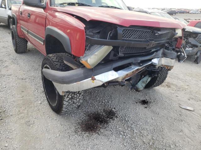 Zdjęcie 9 z aukcji – 2005 CHEVROLET SILVERADO z VIN 2GCEK13T651383840