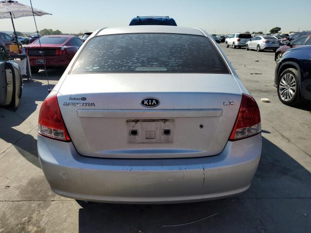Photo 6 from auction – 2009 KIA SPECTRA EX with VIN KNAFE221395603941