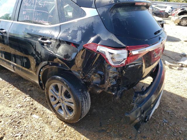 Photo 9 from auction – 2021 KIA SELTOS S with VIN KNDEU2AA2M7057164