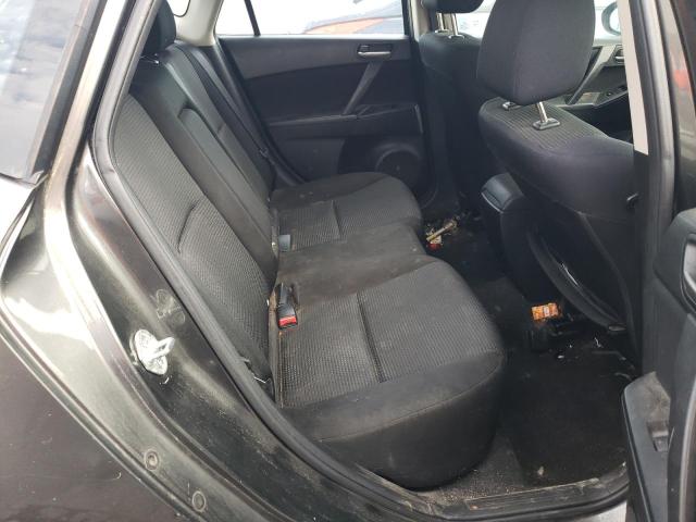 Photo 6 from auction – 2012 MAZDA 3 I with VIN JM1BL1L85C1641893