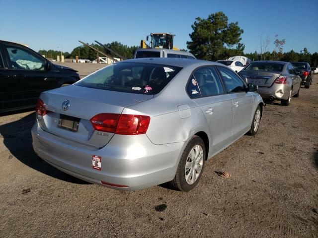 Photo 4 from auction – 2012 VOLKSWAGEN JETTA SE with VIN 3VWDP7AJ2CM115453