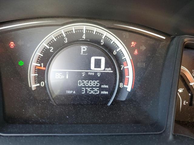 Photo 8 from auction – 2016 HONDA CIVIC LX with VIN 19XFC2F56GE238517