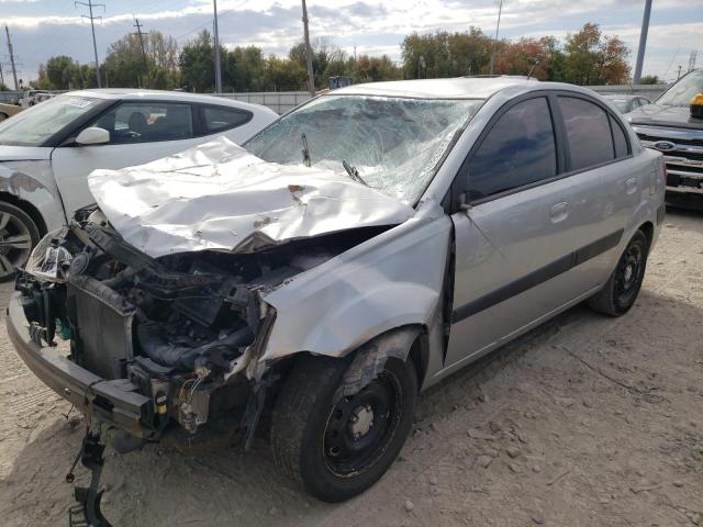 Photo 2 from auction – 2009 KIA RIO BASE with VIN KNADE223996579308