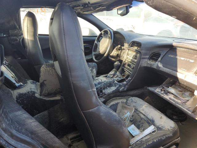 Photo 5 from auction – 2002 CHEVROLET CORVETTE with VIN 1G1YY32G025126008