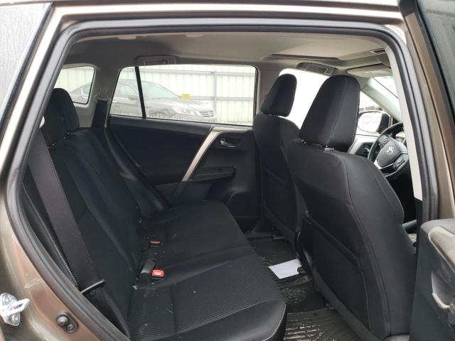 Photo 6 from auction – 2014 TOYOTA RAV4 XLE with VIN 2T3RFREV8EW132117