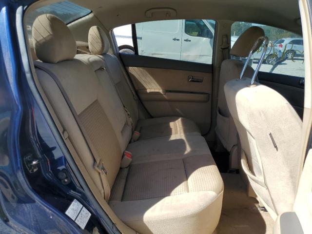 Photo 6 from auction – 2008 NISSAN SENTRA 2.0 with VIN 3N1AB61EX8L674749