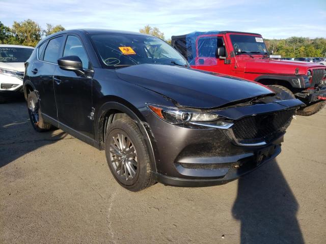 MAZDA CX-5 TOURI 2021 with VIN JM3KFBCM2M1333728 - Photo from auction