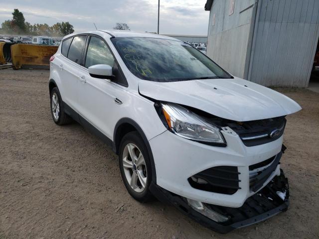 FORD ESCAPE SE 2016 with VIN 1FMCU9G94GUA38260 - Photo from auction